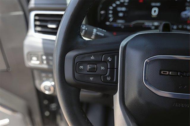 used 2024 GMC Yukon car, priced at $75,595