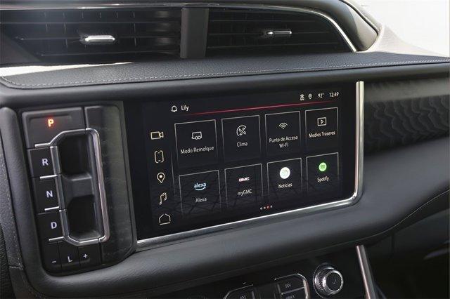 used 2024 GMC Yukon car, priced at $75,595