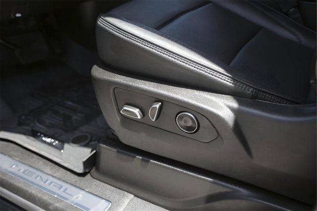 used 2024 GMC Yukon car, priced at $75,595