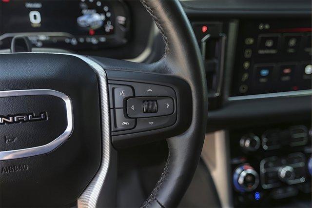 used 2024 GMC Yukon car, priced at $75,595