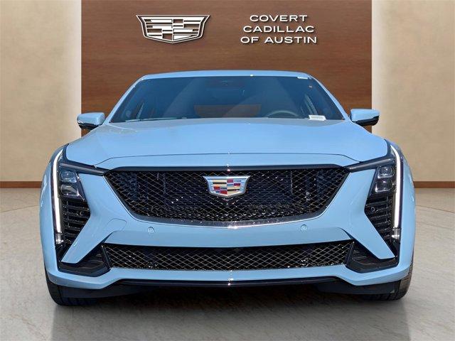 new 2025 Cadillac CT5-V car, priced at $65,000