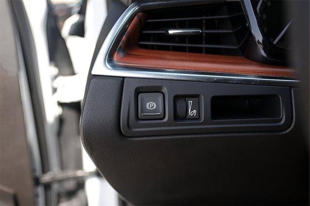 used 2022 Cadillac XT5 car, priced at $39,675