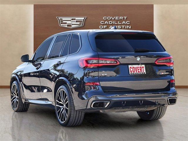 used 2020 BMW X5 car, priced at $40,538