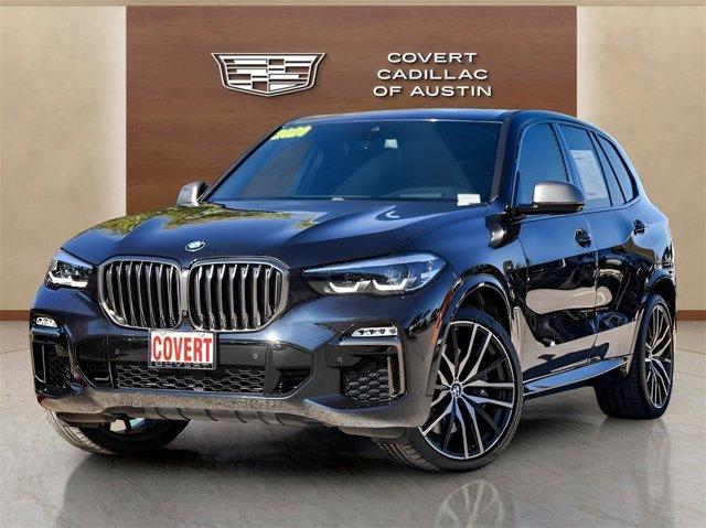 used 2020 BMW X5 car, priced at $40,538