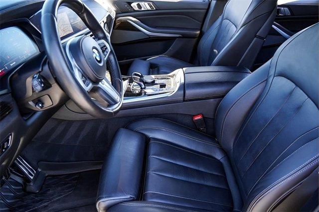 used 2020 BMW X5 car, priced at $40,538