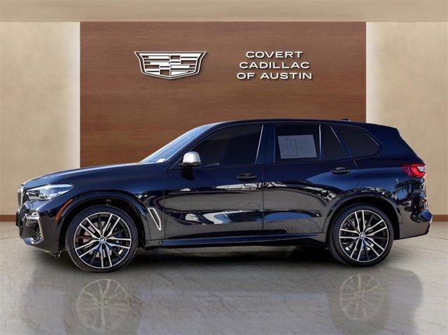 used 2020 BMW X5 car, priced at $40,538