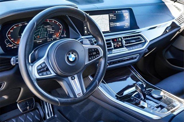 used 2020 BMW X5 car, priced at $40,538