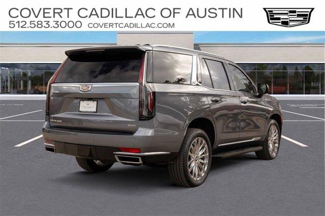 used 2021 Cadillac Escalade car, priced at $79,999