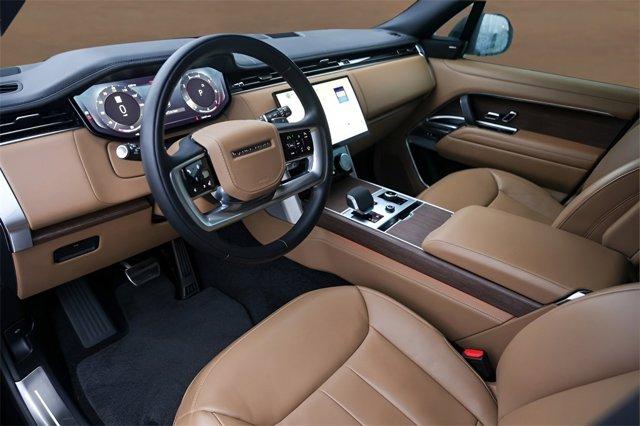 used 2023 Land Rover Range Rover car, priced at $114,988