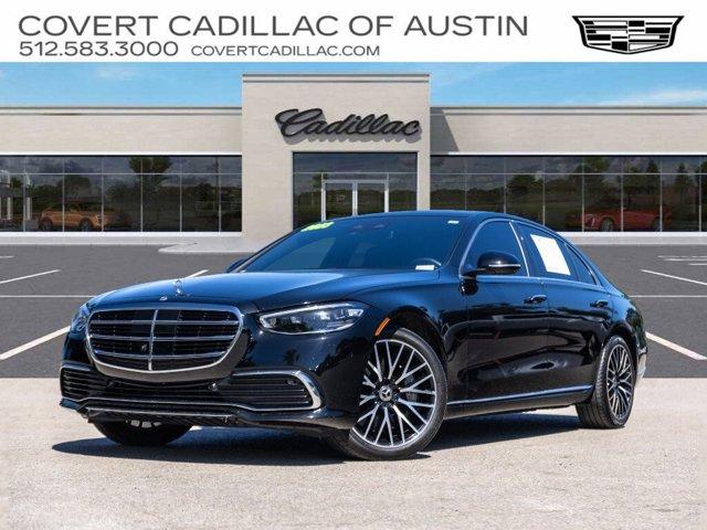 used 2023 Mercedes-Benz S-Class car, priced at $99,988