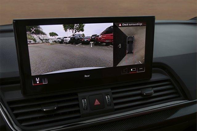 used 2021 Audi SQ5 car, priced at $38,494