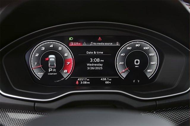 used 2021 Audi SQ5 car, priced at $38,494