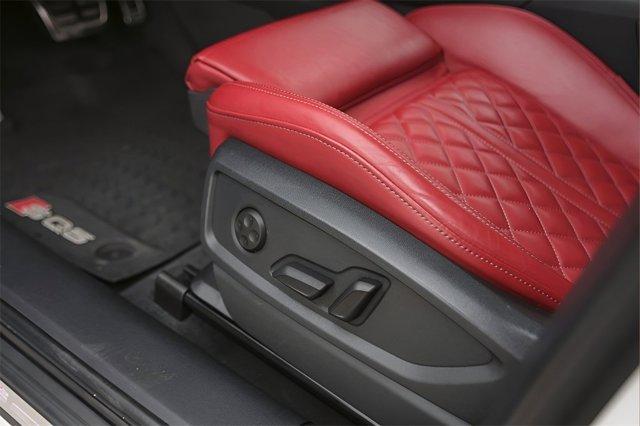 used 2021 Audi SQ5 car, priced at $38,494
