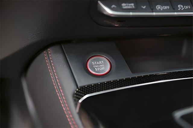 used 2021 Audi SQ5 car, priced at $38,494