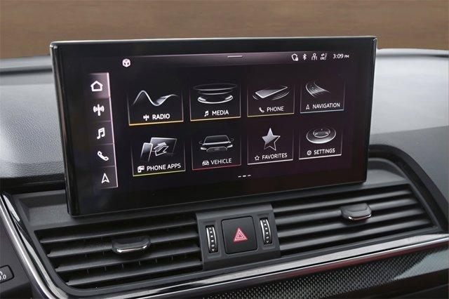 used 2021 Audi SQ5 car, priced at $38,494