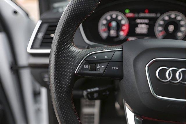 used 2021 Audi SQ5 car, priced at $38,494