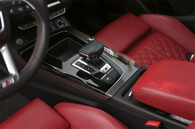 used 2021 Audi SQ5 car, priced at $38,494