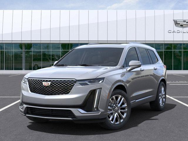 new 2025 Cadillac XT6 car, priced at $56,640