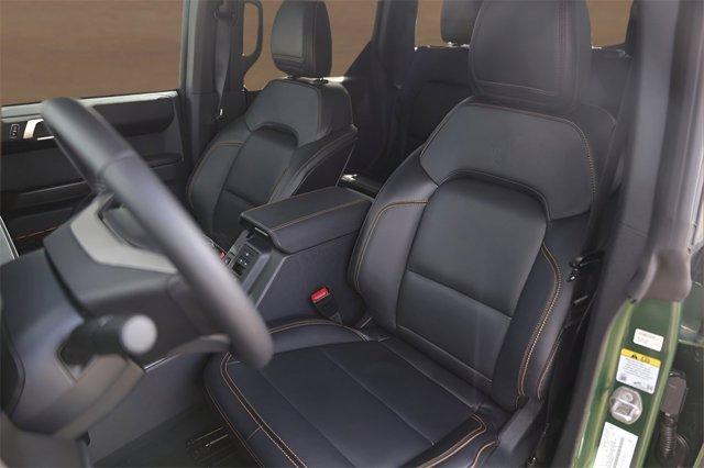 used 2024 Ford Bronco car, priced at $56,964
