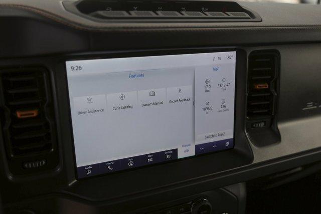 used 2024 Ford Bronco car, priced at $58,998