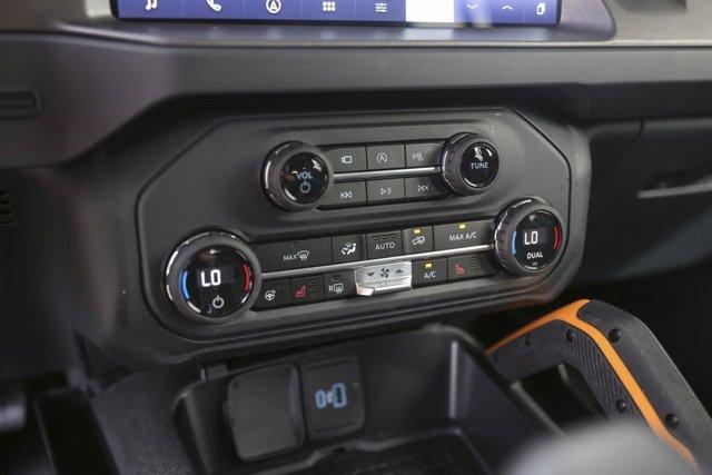 used 2024 Ford Bronco car, priced at $58,998