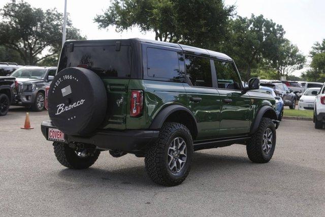 used 2024 Ford Bronco car, priced at $58,998