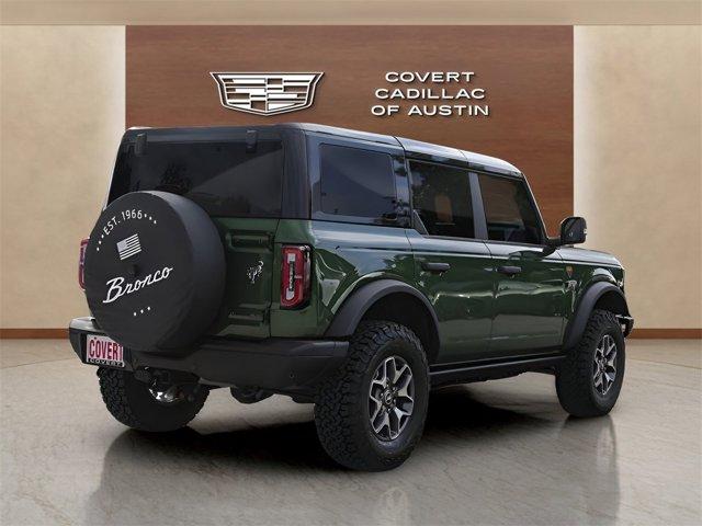 used 2024 Ford Bronco car, priced at $56,964
