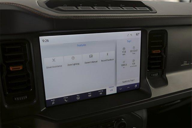 used 2024 Ford Bronco car, priced at $56,964
