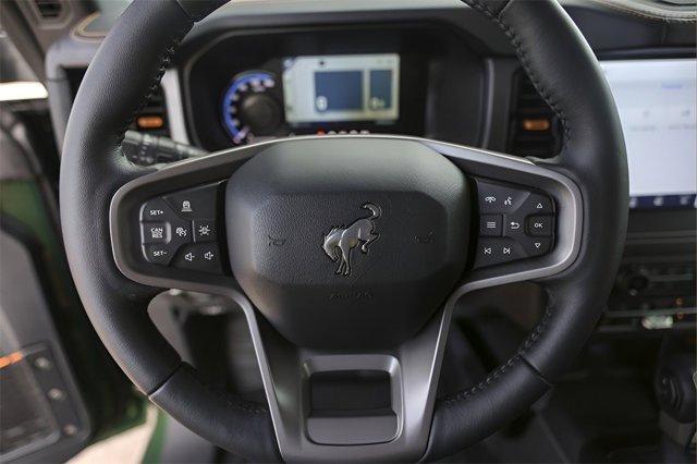used 2024 Ford Bronco car, priced at $56,964