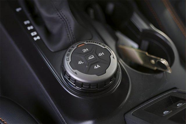 used 2024 Ford Bronco car, priced at $56,964