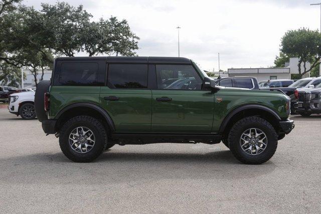 used 2024 Ford Bronco car, priced at $58,998