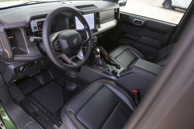 used 2024 Ford Bronco car, priced at $58,998