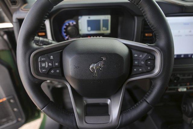 used 2024 Ford Bronco car, priced at $58,998