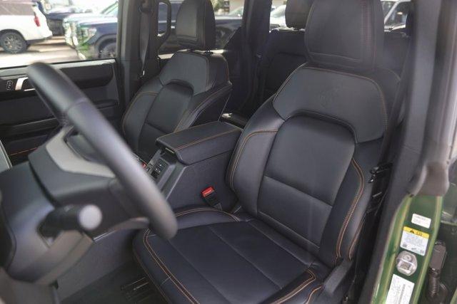 used 2024 Ford Bronco car, priced at $58,998