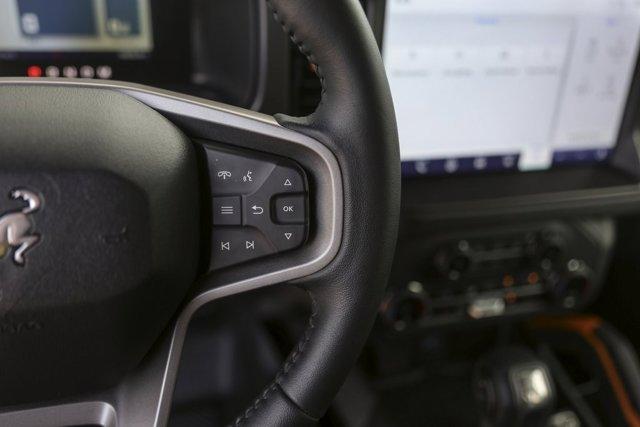 used 2024 Ford Bronco car, priced at $58,998