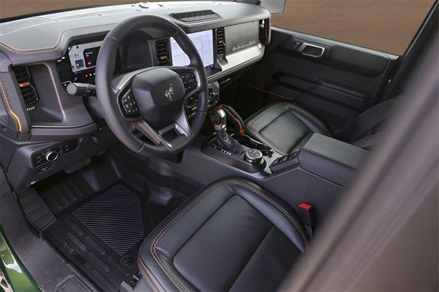 used 2024 Ford Bronco car, priced at $56,964