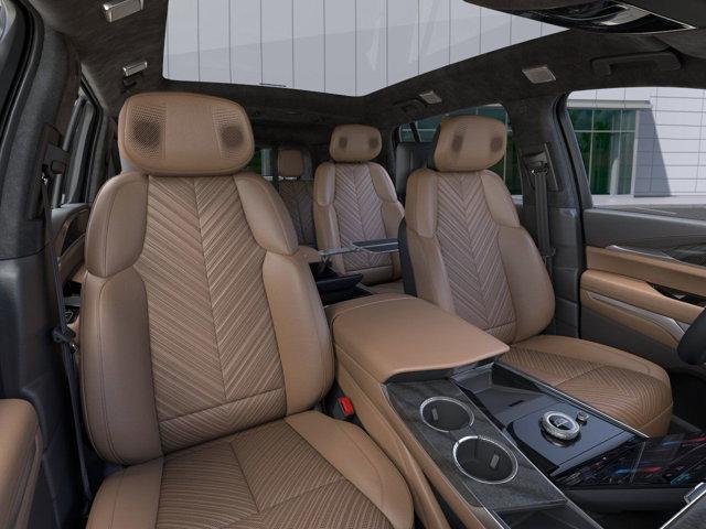 new 2025 Cadillac Escalade IQ car, priced at $160,385
