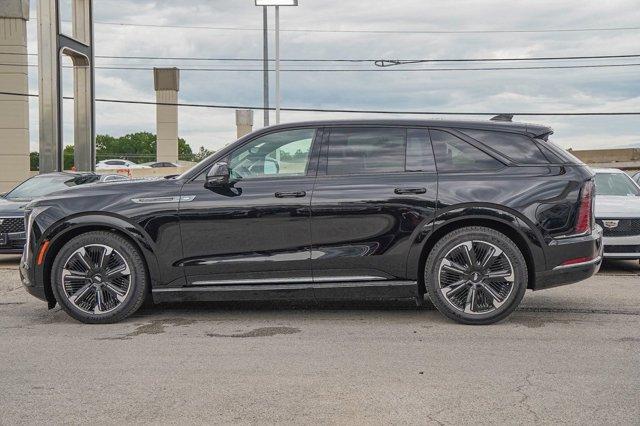 new 2025 Cadillac Escalade IQ car, priced at $150,385