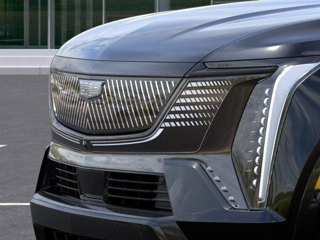 new 2025 Cadillac Escalade IQ car, priced at $160,385