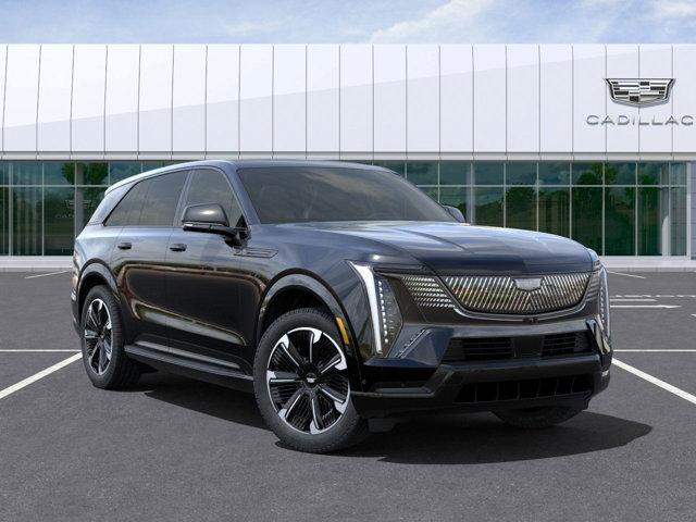 new 2025 Cadillac Escalade IQ car, priced at $160,385