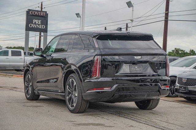 new 2025 Cadillac Escalade IQ car, priced at $150,385