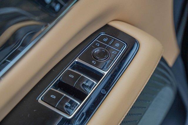 new 2025 Cadillac Escalade IQ car, priced at $150,385
