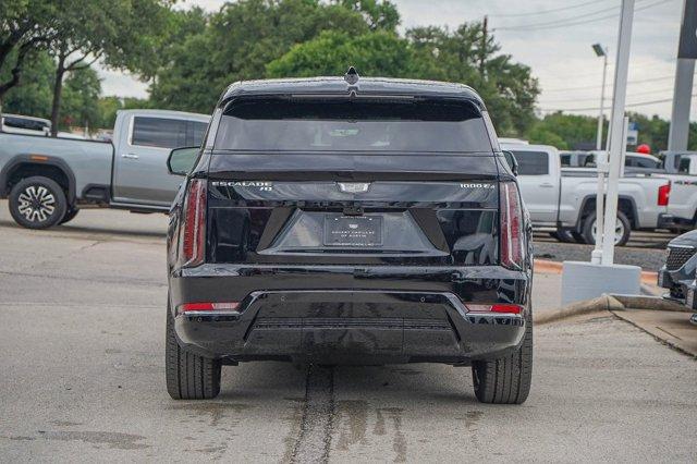 new 2025 Cadillac Escalade IQ car, priced at $150,385