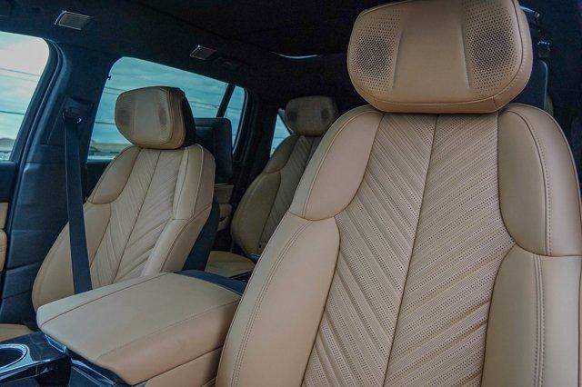 new 2025 Cadillac Escalade IQ car, priced at $150,385