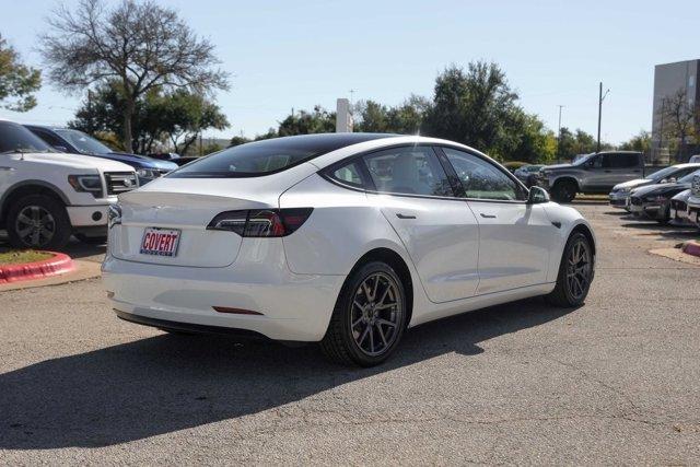 used 2022 Tesla Model 3 car, priced at $24,498
