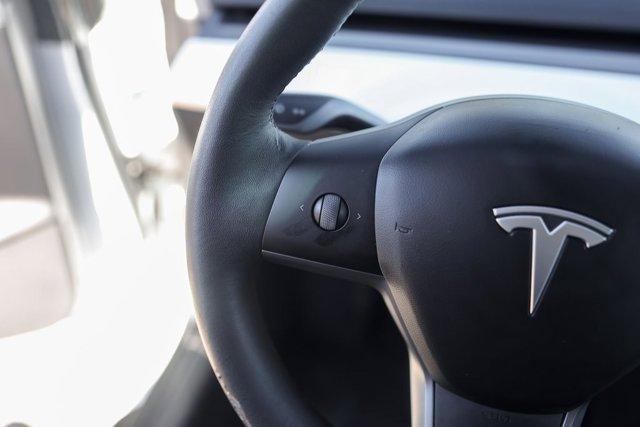 used 2022 Tesla Model 3 car, priced at $24,498