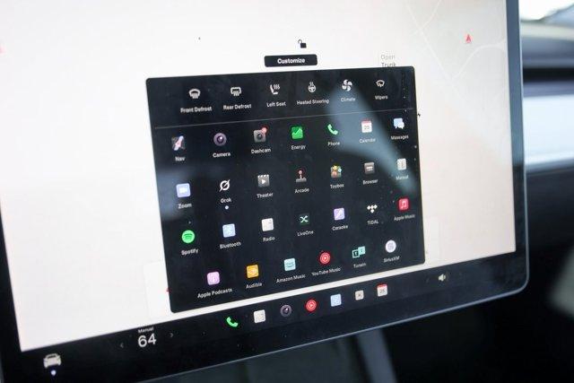 used 2022 Tesla Model 3 car, priced at $24,498