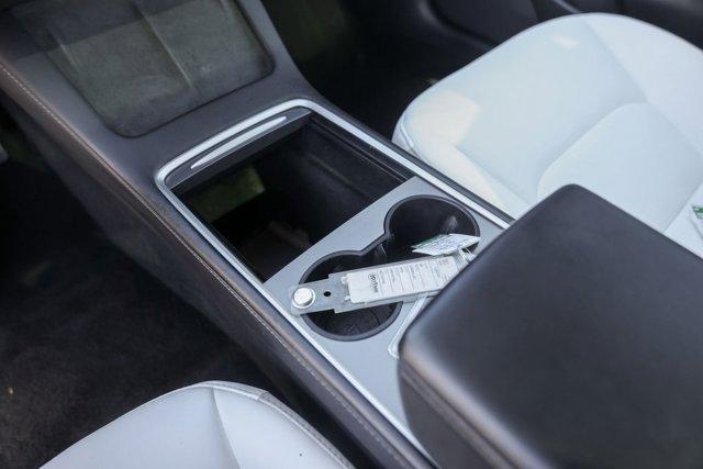 used 2022 Tesla Model 3 car, priced at $24,498