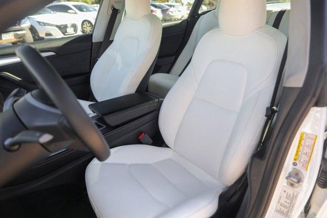 used 2022 Tesla Model 3 car, priced at $24,498