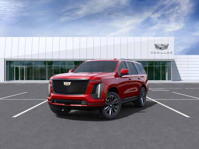 new 2025 Cadillac Escalade car, priced at $109,890